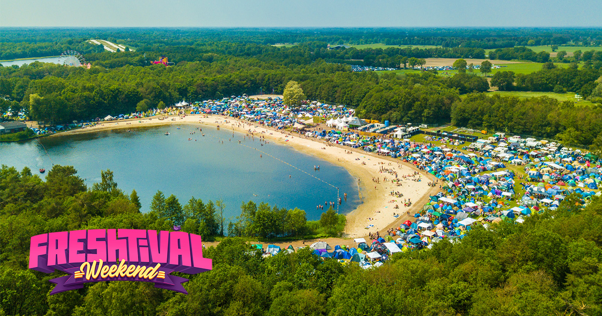 Fresh Village Camping Freshtival Weekend 17, 18 & 19 Mai 2024