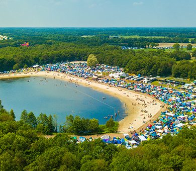 Camping Freshtival ist fast ausverkauft!