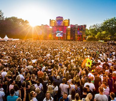Dit zijn de muzikale stages van 2019 – 27 maart line up release!
