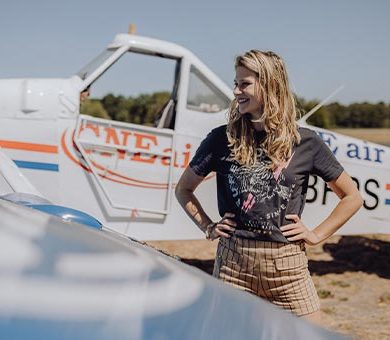 Recap of Freshtival at an altitude of 300 meters