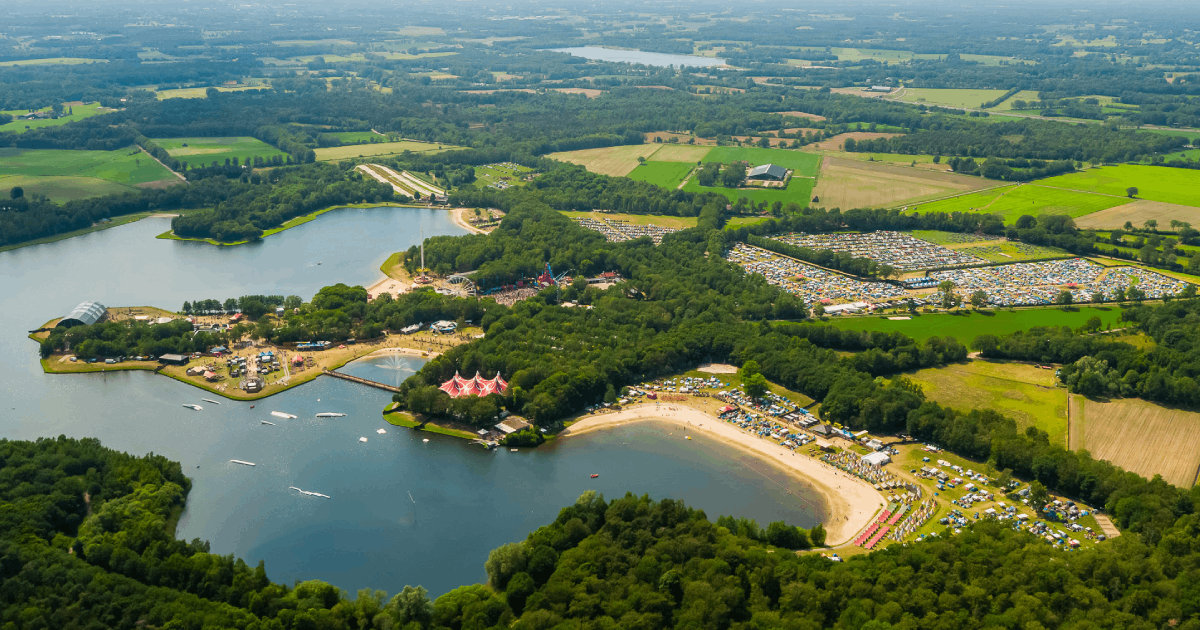 Fase 1 & 2 Line up Freshtival Weekend 2024