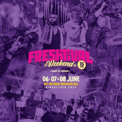 15 YEARS OF FRESHTIVAL!