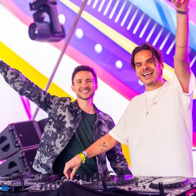 15 NEW ARTISTS HAVE BEEN ANNOUNCED!