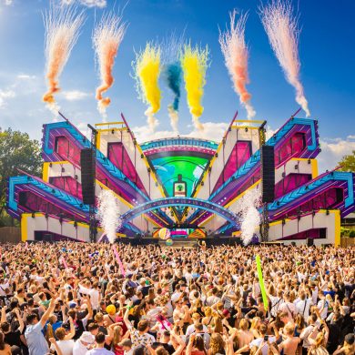 The full line up of Freshtival Weekend 2025!