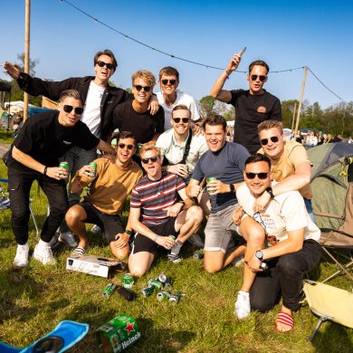 Ben jij onze Online Party Starter?