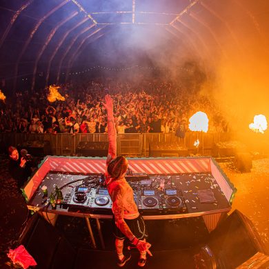 NEW: CLAESSENS Silent Disco hosting