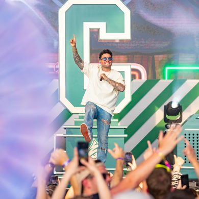 Here it is: The full line up for Freshtival 2026!