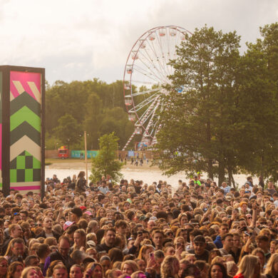 Tickets are going through the roof!