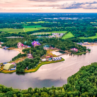 Floorplan Freshtival Weekend 2026